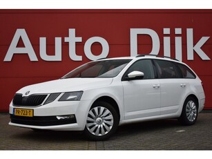 Škoda Octavia Combi 1.4 TSI G-TEC Ambition Carplay Airco