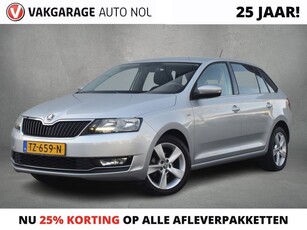 Škoda Rapid Spaceback 1.0 TSI Greentech Clever Trekhaak