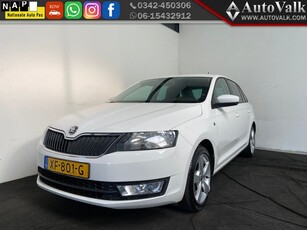 Škoda Rapid Spaceback 1.2 TSI Greentech Elegance