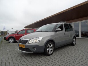 Škoda Roomster 1.2 TSI Tour (bj 2013)