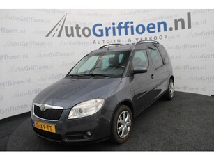 Škoda Roomster 1.6-16V Style nette MPV met airco (bj 2007)