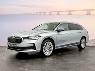 Škoda Superb Combi 1.5 TSI MHEV First Edition Trekhaak -