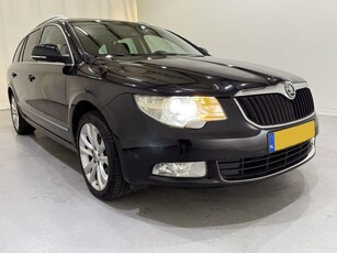 Škoda Superb Combi 1.8 TSI Aut. Elegance (bj 2010)