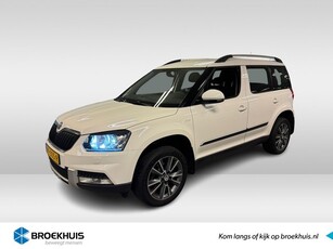 Škoda Yeti Edition Outdoor 1.4 125 PK TSI Climate Control