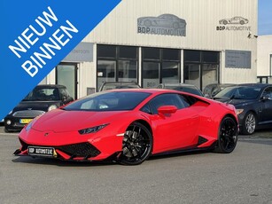 Lamborghini Huracán 5.2 V10 LP610-4 920PK HEFFNER TWIN