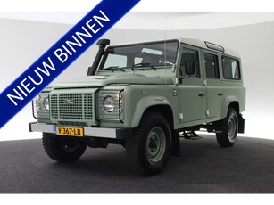 Land Rover Defender 2.2 D SW 110 Heritage 7-seater EXPORT