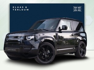 Land Rover Defender 90 D200 X-Dynamic 22