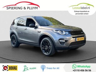 Land Rover Discovery Sport 2.0 4WD HSE Pano Leder