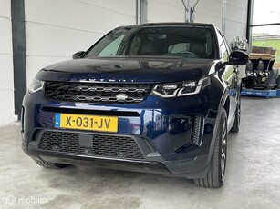 Land Rover Discovery Sport P300e 1.5 R-Dynamic HSE