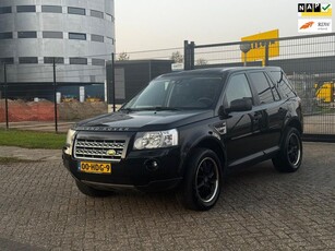 Land Rover Freelander 2.2 TD4 E /AUT/NAVI/APK 31–05-2025