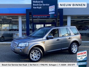 Land Rover Freelander 3.2 i6 HSE / 232 Pk / 6-Cilinder /