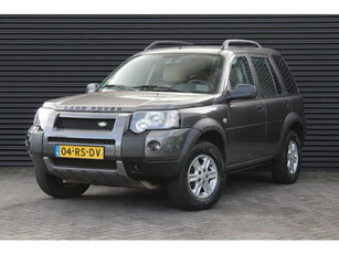 Land Rover Freelander SW 1.8 SE | Navi | Airco | Trekhaak |