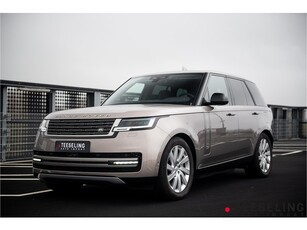 Land Rover Range Rover 3.0 P440e SE PHEV 4-wiel besturing Trekhaak Pano