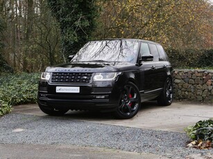 Land Rover Range Rover 5.0 V8 Autobiography (bj 2015)