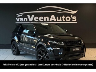 Land Rover Range Rover Evoque 2.0 Si4 HSE Dynamic