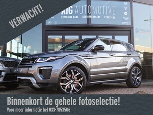 Land Rover Range Rover Evoque 2.0 Si4 HSE Dynamic Meridian Stuur/Stoelverw. Cold Climate Pack