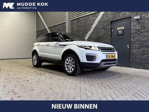 Land Rover Range Rover Evoque 2.0 TD4 SE Leder Camera