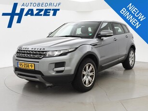 Land Rover Range Rover Evoque 2.2 eD4 150 PK PURE + LEDER /