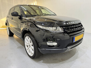 Land Rover Range Rover Evoque 2.2 TD4 4WD Prestige Aut.