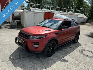 Land Rover Range Rover Evoque Coupé 2.0 Si 4WD Prestige G3