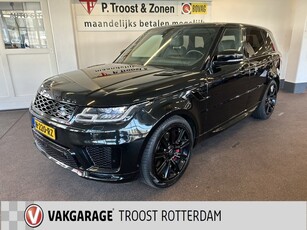 Land Rover Range Rover Sport 2.0 P400e HSE Nederlands