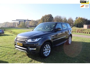 Land Rover Range Rover Sport 3.0 SDV6 HSE Dynamic