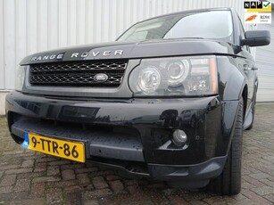 Land Rover Range Rover Sport 3.0 TdV6 Autobiography - Leder