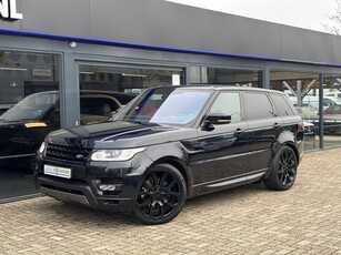 Land Rover Range Rover Sport 3.0 TDV6 HSE Dynamic