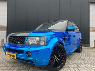 Land Rover Range Rover Sport 4.2 V8 Supercharged