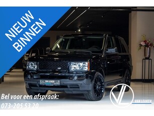 Land Rover Range Rover Sport 4.2 V8 Supercharged Youngtimer