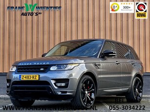 Land Rover Range Rover Sport 4.4 SDV8 Autobiography Dynamic