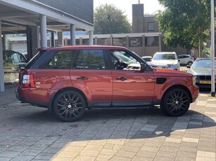 Land Rover Range Rover Sport 5.0 V8 supercharged