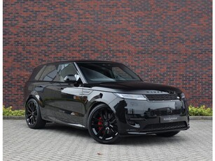 Land Rover Range Rover Sport P460e Dynamic SE