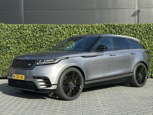 Land Rover Range Rover Velar 2.0 P250 R-DYNAMIC SE, 22'' VELGEN, FACELIFT, PANO, LEDER, ALCANTARA, MERIDIAN, ADAPT.CRUISE, LANE, LUCHTVERING, 360 CAMERA, ELEKTRISCHE STOELEN