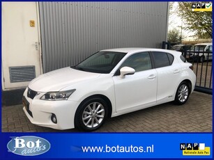 Lexus CT 200h Business Line / NAVIGATIE /