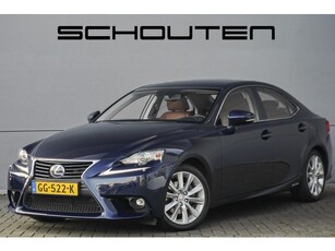 Lexus IS 300h 25th Edition Leder Stoelverwarming Camera