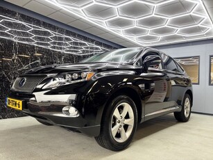 Lexus RX 450h 2WD Preference Pro PANO (bj 2012, automaat)