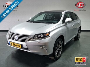 Lexus RX 450h 4WD President Line / Pano / Mark Lev. / HUD /