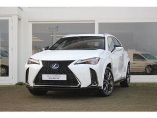 Lexus UX 250h Hybrid AWD F-Sport Premium I Mark Lev. I