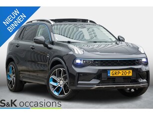 Lynk & Co 01 1.5 Phev BLACK ALLOYS 360 Cam Infinity