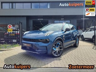 Lynk & Co 01 Meer modellen op voorraad, vanaf €24.950!