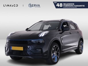 Lynk & Co 01 PHEV Plug-in Hybrid 70km elektrisch