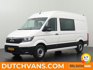 MAN TGE 2.0TDI 177PK DSG Automaat Dubbele Cabine