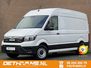 MAN TGE 3180 2.0 177PK DSG L3H3 / Euro6 (bj 2019)