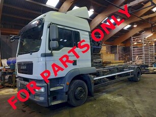 MAN TGM 15.290 4X2 LL (bj 2014)