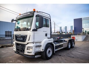 MAN TGS 26.430-6x2-4 BL (bj 2020, automaat)