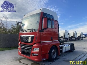 MAN TGX 470 Euro 6 INTARDER (bj 2019, automaat)