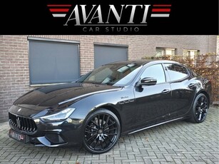 Maserati Ghibli 3.0 V6 Modena S Q4 FULL OPTION DEMO