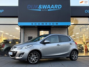 Mazda 2 1.3 BIFUEL Navigator GT LPG NAVIGATIE