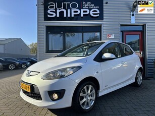 Mazda 2 1.3 GT-M Line -5DRS.-AIRCO-LICHTMETALEN